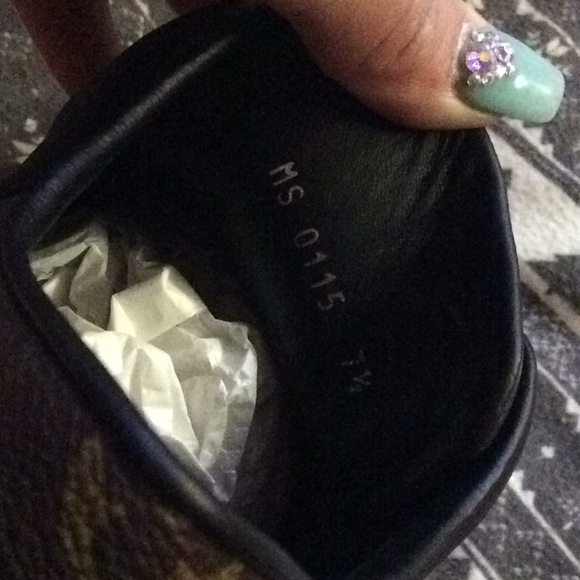 Original NEVER used LV MENS SHOES - Picture 5 of 5